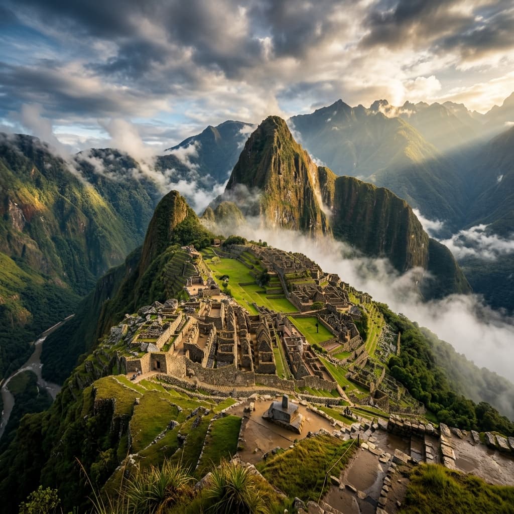 Paquete de viaje a Perú desde Panamá — Freeman Travel