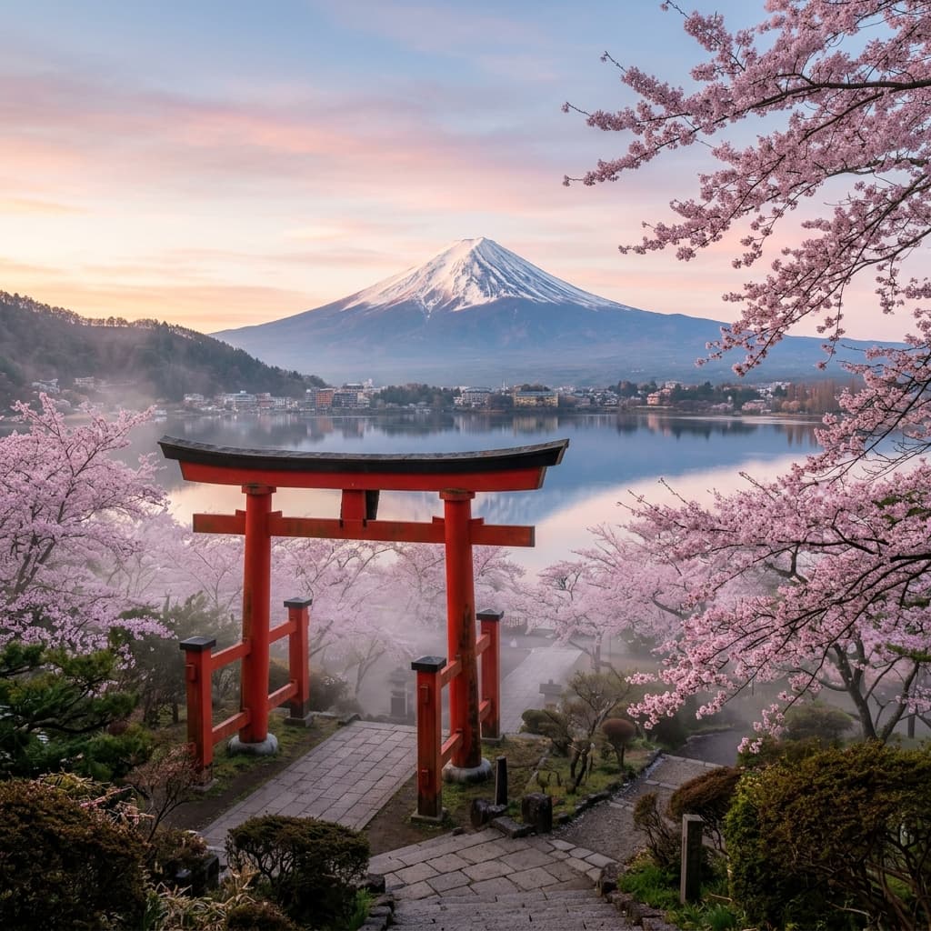 Paquete de viaje a Tokio desde Panamá — Freeman Travel